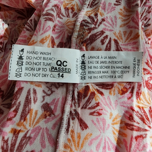 Poupette St Barth Minidress Cover-up Sz S NWT - Picture 11 of 14